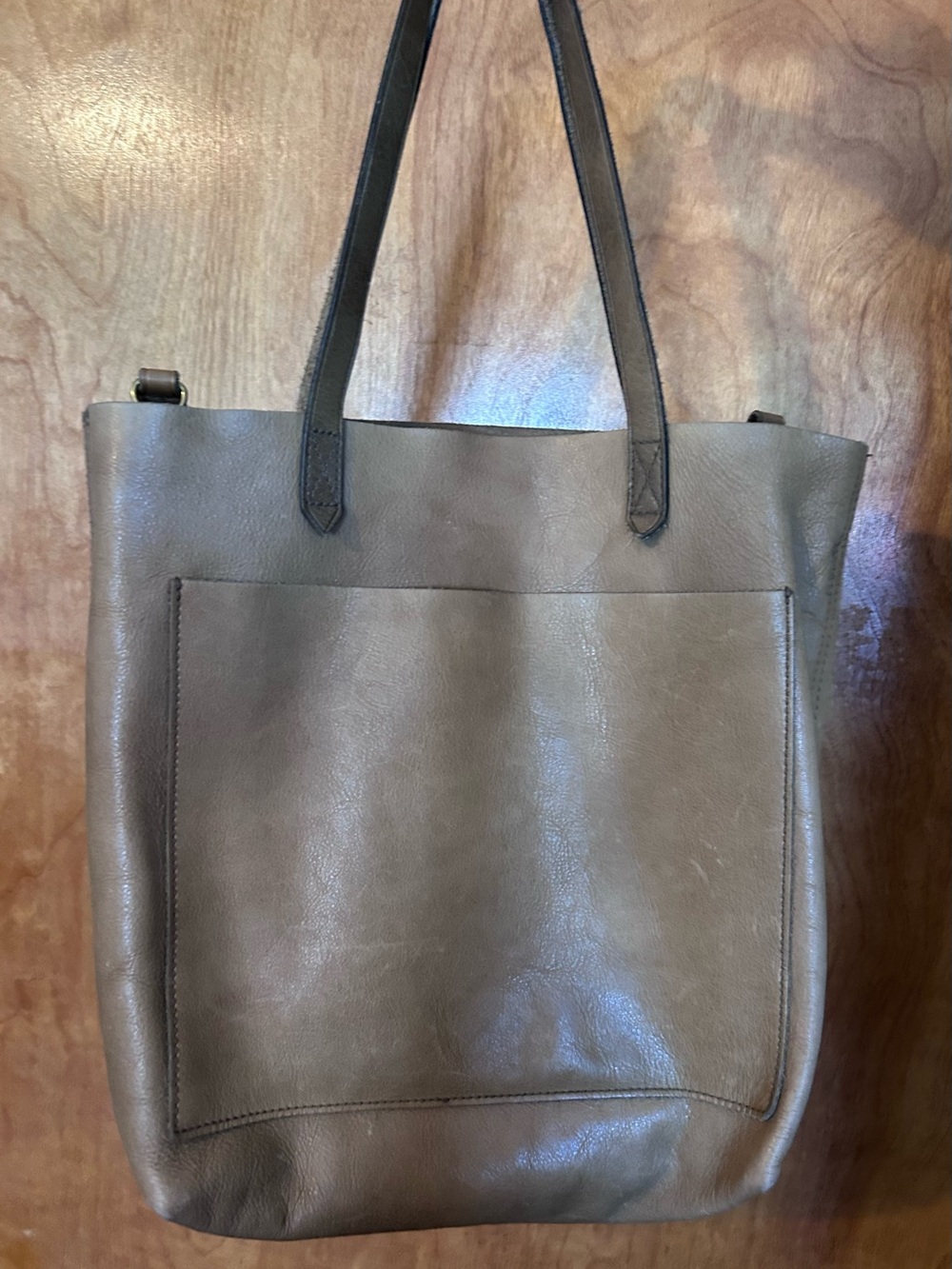 Madewell Medium Transport Tote